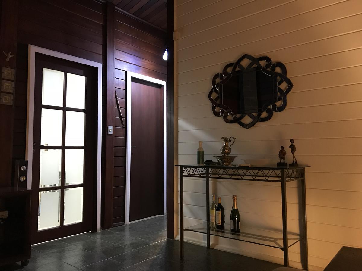 Linda Chacara Com Piscina Villa Atibaia Exteriör bild